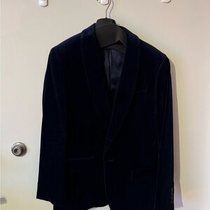 J. Crew Navy Blue Ludlow Tuxedo